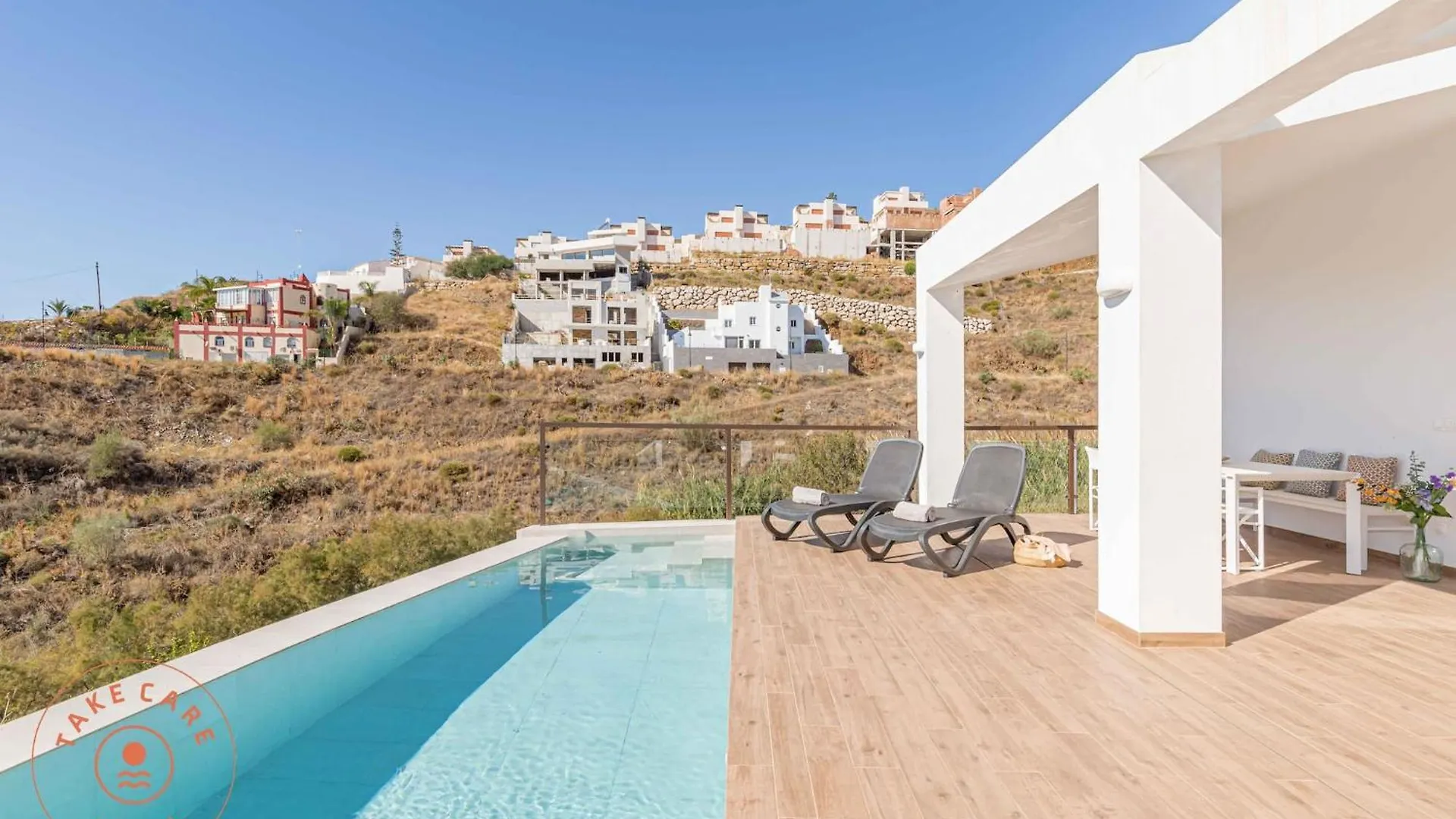 Villa With Seaview In Torrox - Tcm Малага