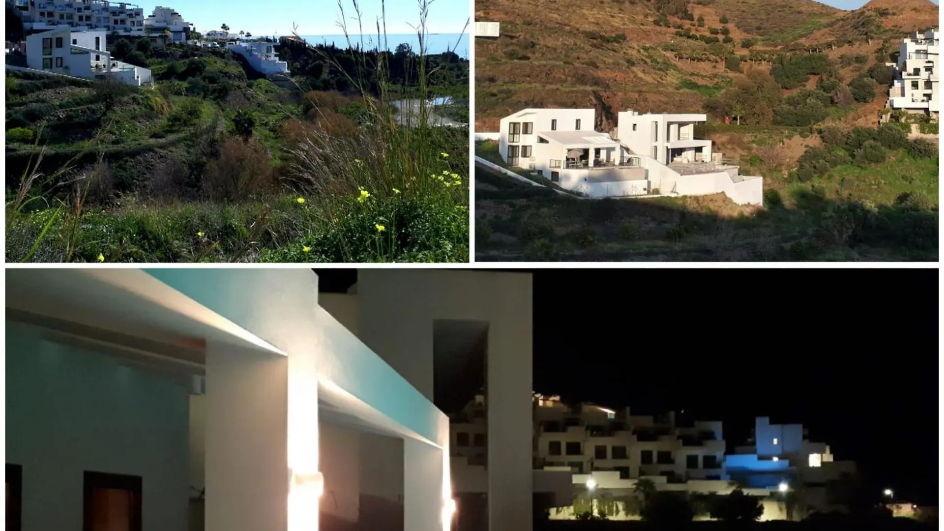 Villa With Seaview In Torrox - Tcm Малага