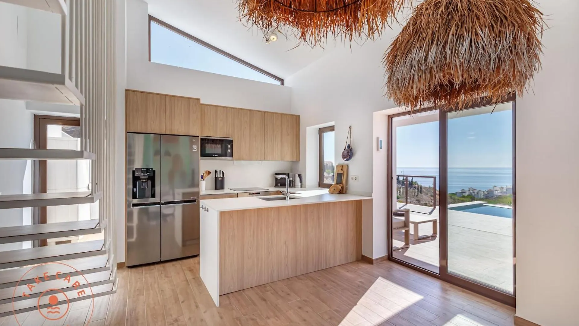 Villa With Seaview In Torrox - Tcm Малага